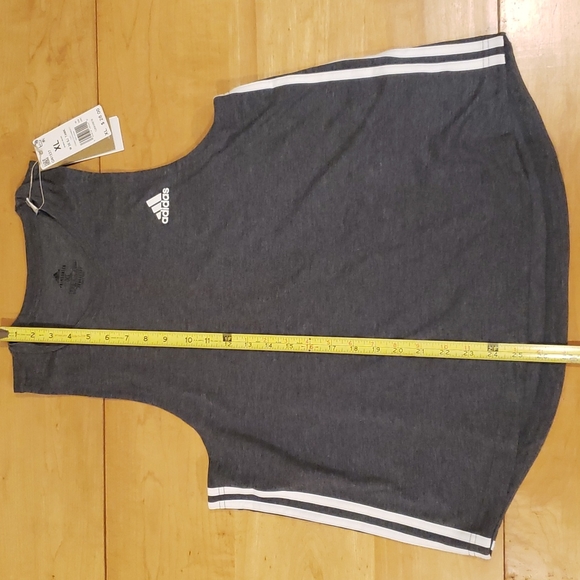 Adidas Prime green tank - Picture 2 of 6